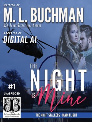 The Night Is Mine - Audiobook